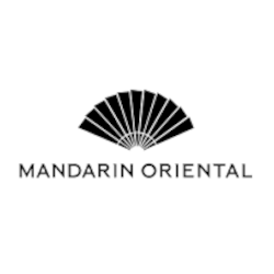 Mandarin oriental via juniper